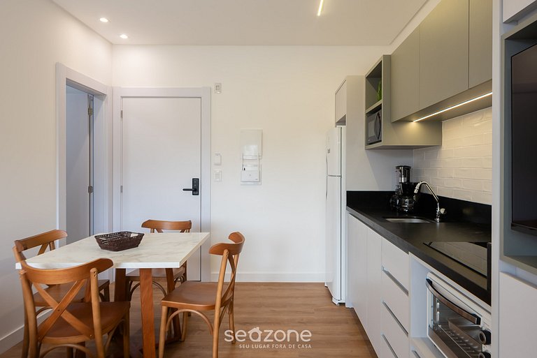 Studio a 220 m del mar c/ piscina SFR0312