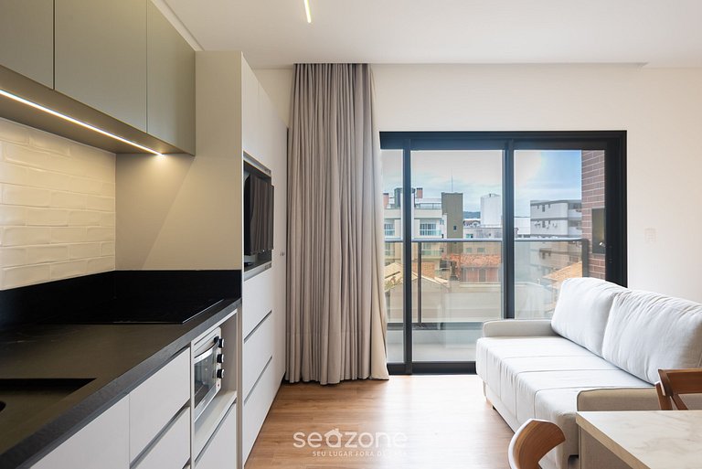 Studio a 220 m del mar c/ piscina SFR0312