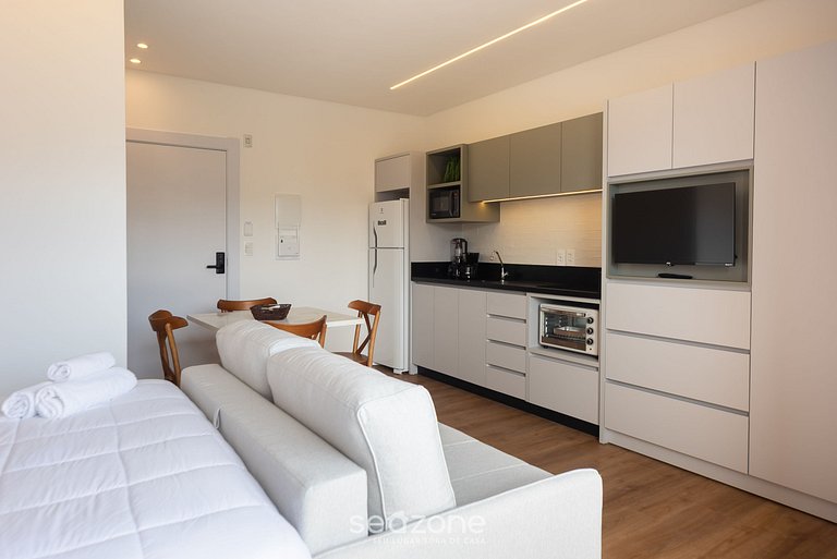 Studio a 220 m del mar c/ piscina SFR0312