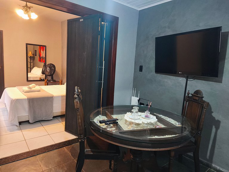 Casa 2QTs c/ Churrasqueira em Ubatuba JAO0368