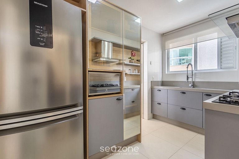 Apto 3 Dormitorios a 300 m de la Playa AVB0904