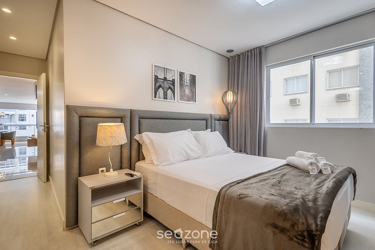 Apto 3 Quartos a 300m da Praia AVB0904