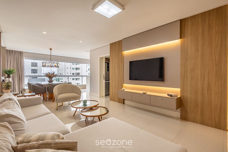 Apto 3 Dormitorios a 300 m de la Playa AVB0904