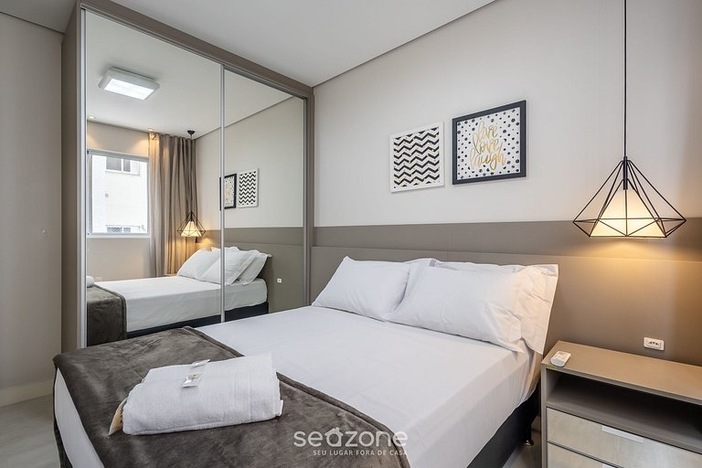 Apto 3 Quartos a 300m da Praia AVB0904