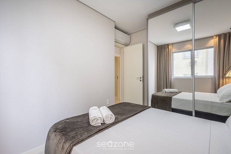 Apto 3 Quartos a 300m da Praia AVB0904