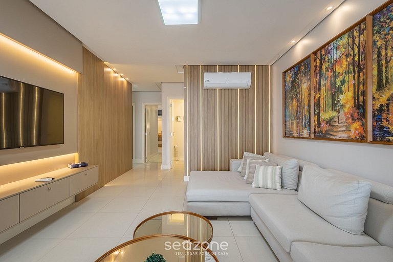 Apto 3 Dormitorios a 300 m de la Playa AVB0904