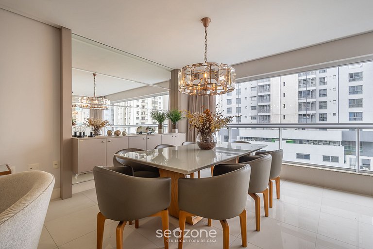 Apto 3 Quartos a 300m da Praia AVB0904