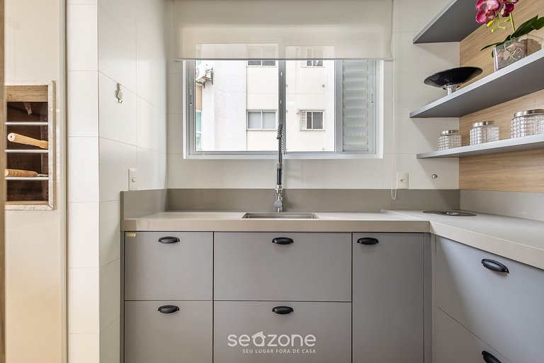 Apto 3 Dormitorios a 300 m de la Playa AVB0904