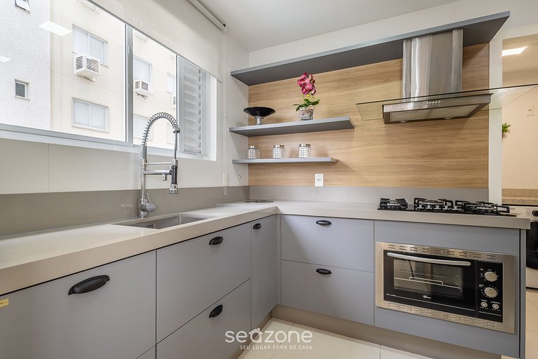 Apto 3 Dormitorios a 300 m de la Playa AVB0904