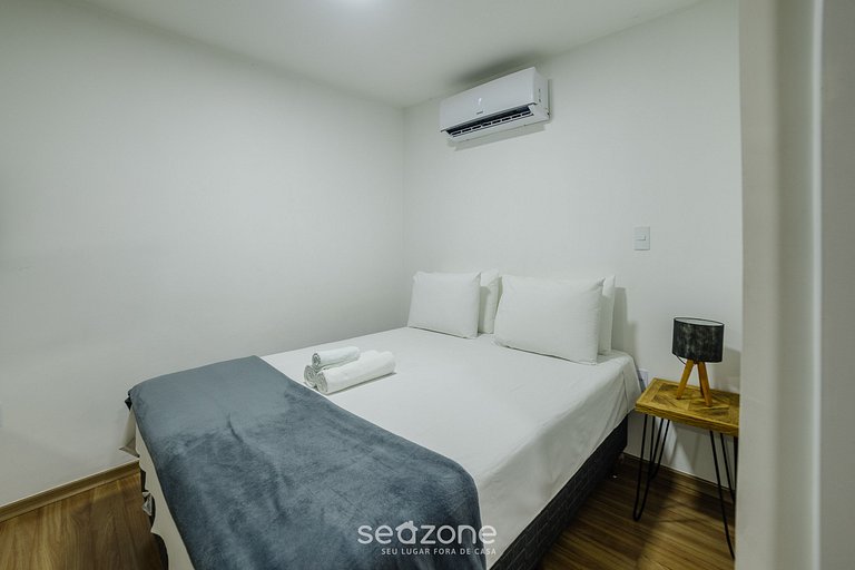 Estadía moderna con piscina y gimnasio - NGO0002