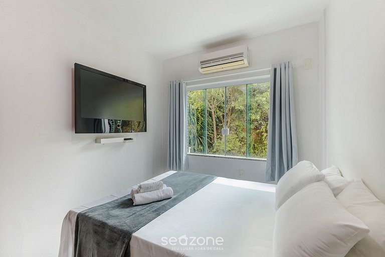 Apto 2 Dormitorios a 200 m de la Playa MAO0203