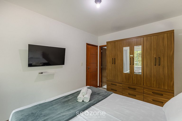 Apto 2 Dormitorios a 200 m de la Playa MAO0203