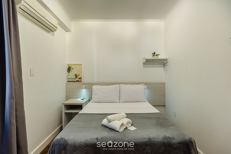 Studio completo no coração cultural de POA ELS0603