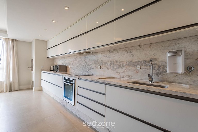 Apto c/ Jacuzzi a 750 m de la Playa PIA0101