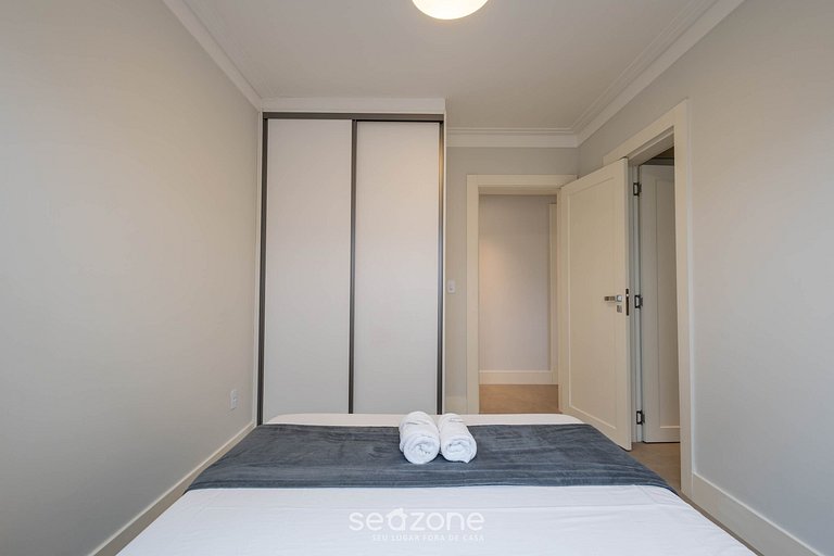 Apto c/ Jacuzzi a 750 m de la Playa PIA0101