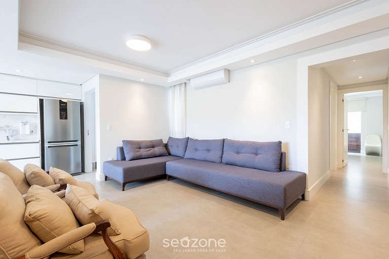 Apto c/ Jacuzzi a 750 m da Praia PIA0101