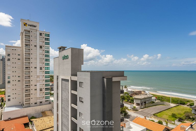 Apto en Cond. c/ Piscina a 120 m de Playa LTT1003