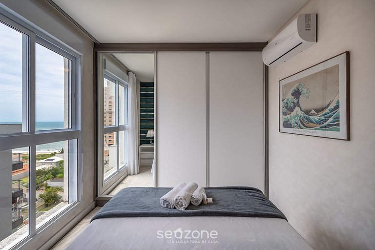 Apto en Cond. c/ Piscina a 120 m de Playa LTT1003