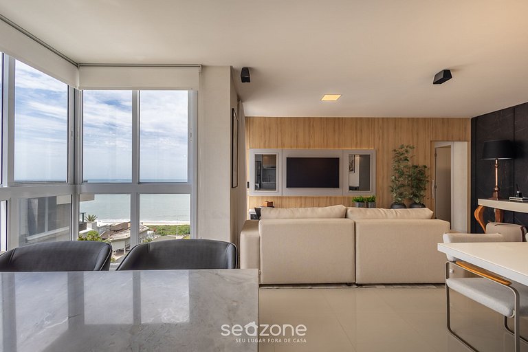 Apto em Cond. c/ Piscina a 120 m da Praia LTT1003