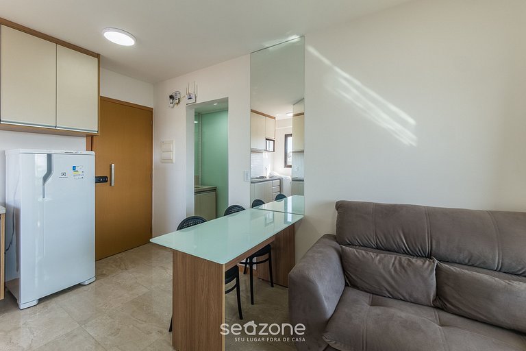 Apto Vista Mar en Cond. c/ Piscina SOA0604