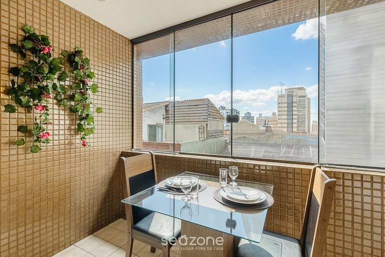 Studio en edificio con piscina climatizada UPP0210