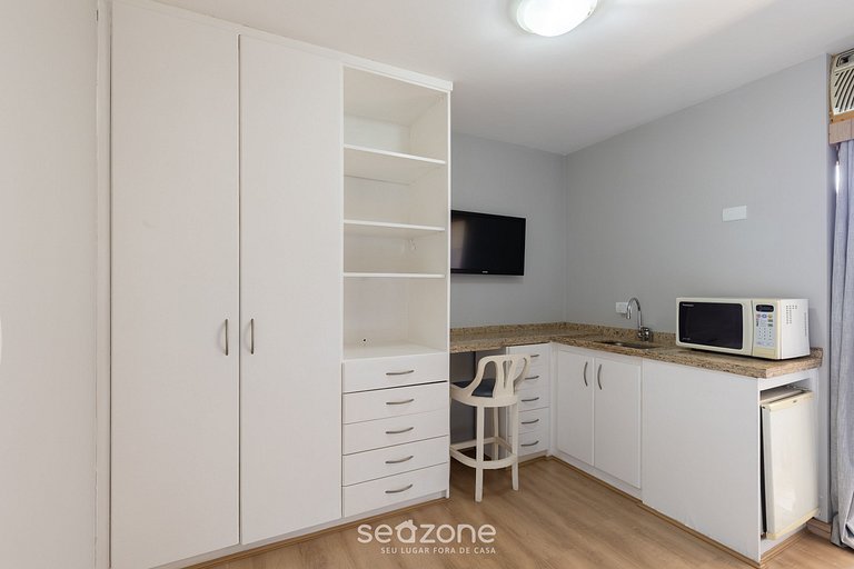 Studio en edificio con piscina climatizada UPP0210