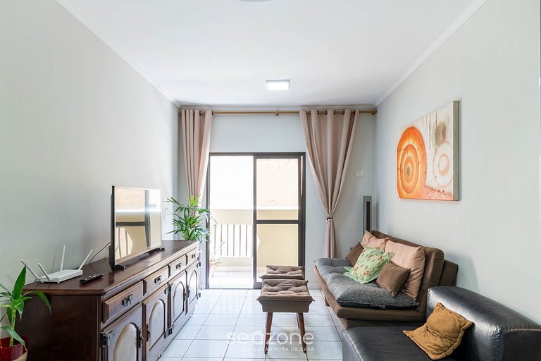 Apto c 3 suites a 400 m del mar Ubatuba VLI0103