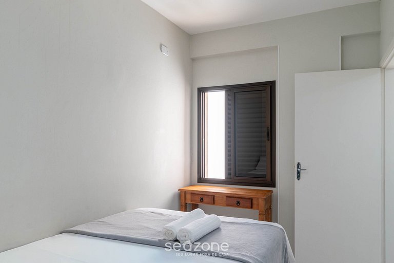 Apto c 3 suites a 400 m del mar Ubatuba VLI0103