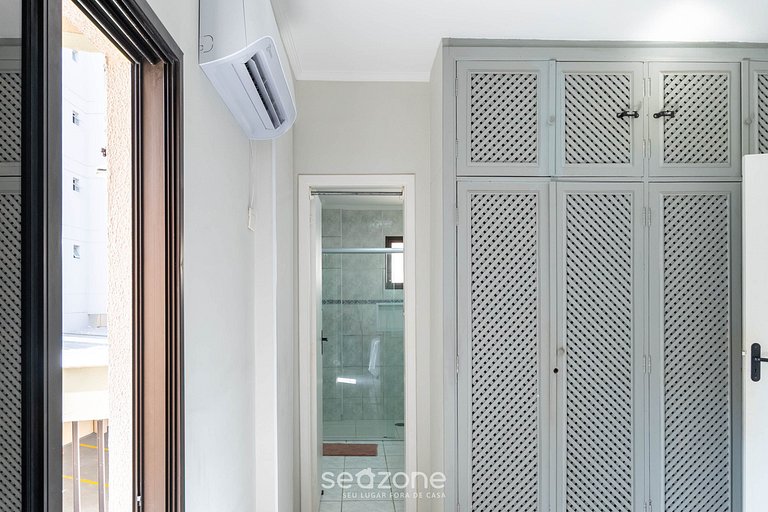 Apto c/ 3 suítes a 400m da praia, Ubatuba VLI0103