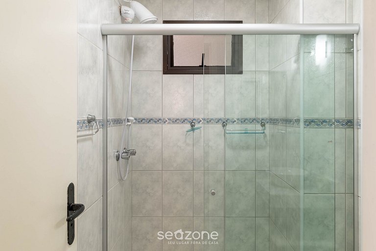 Apto c/ 3 suítes a 400m da praia, Ubatuba VLI0103