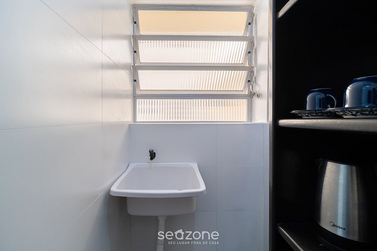 Apto c/ 2Q a 350m do Parque da Luz - CSN0204