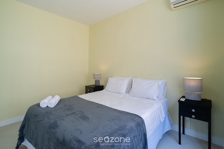 Apto c/ 2Q a 350m do Parque da Luz - CSN0204