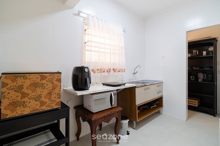 Apto. 2H a 350 m del Parque da Luz - CSN0204