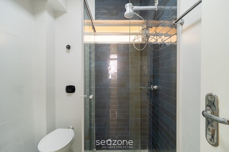 Apto c/ 2Q a 350m do Parque da Luz - CSN0204