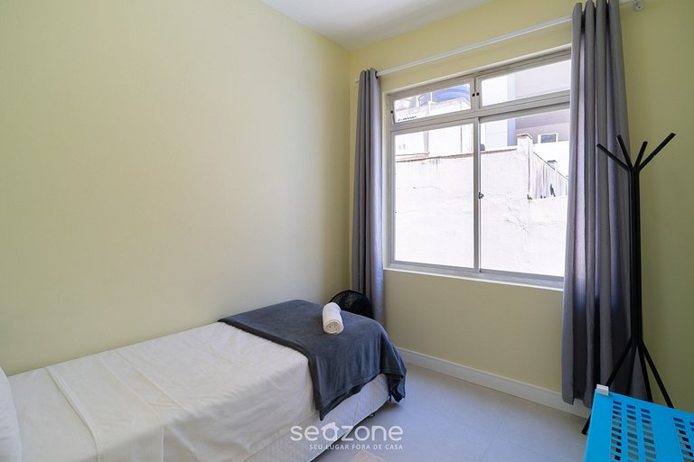 Apto c/ 2Q a 350m do Parque da Luz - CSN0204