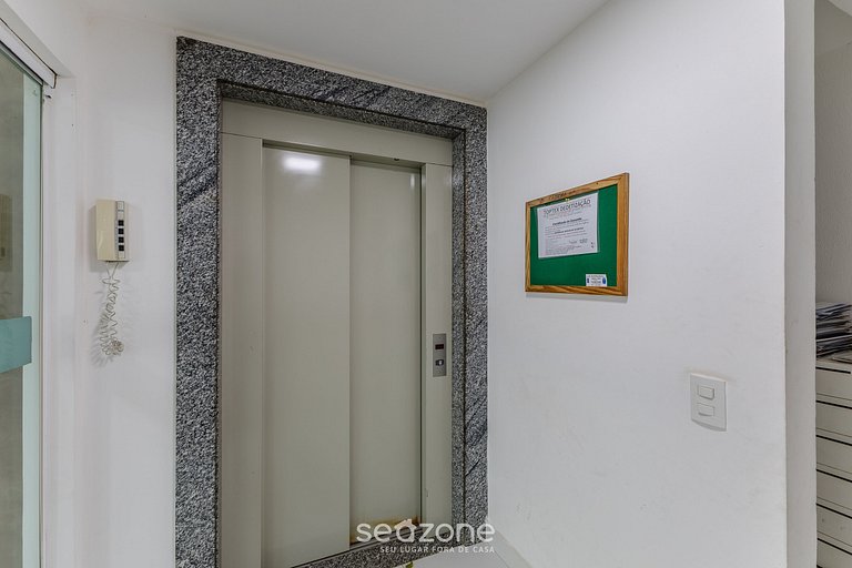 Apto 2 Quartos a 200 m da Praia MAO0203