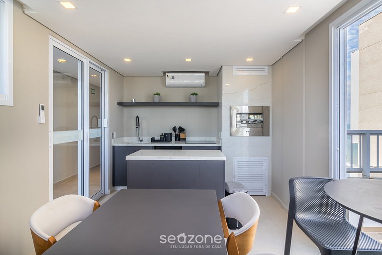 Aptos en Edificio c/ Piscina a 100 m de la Playa - LTT