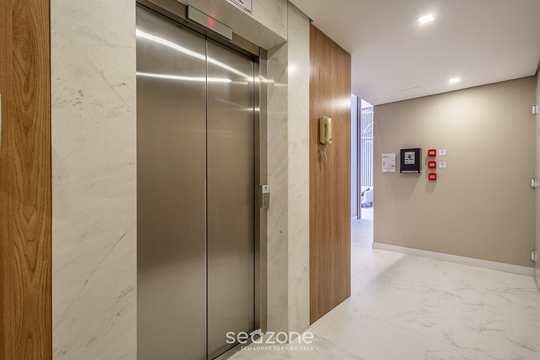 Aptos en Edificio c/ Piscina a 100 m de la Playa - LTT