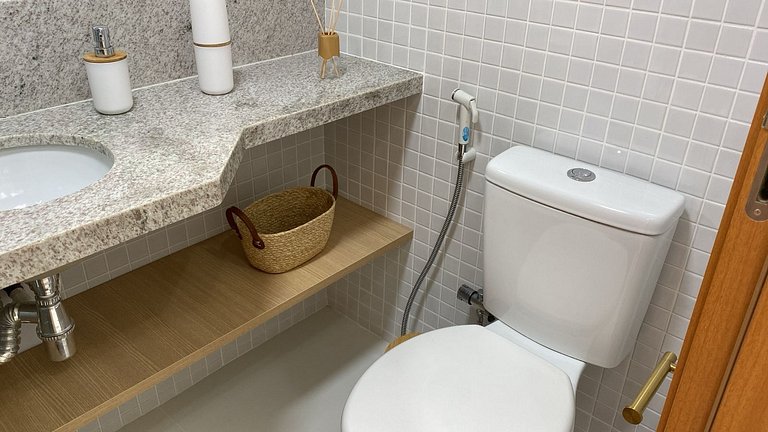 Estudio cerca del centro de convenciones SMT1008