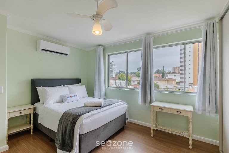 Apto cerca del Jardín Japonés c/ Garaje EDG0501