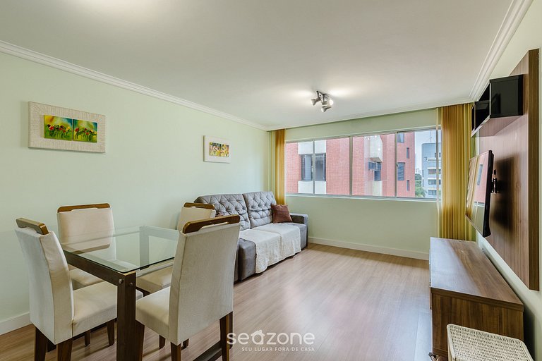 Apto cerca del Jardín Japonés c/ Garaje EDG0501