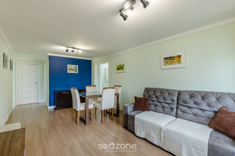 Apto prox. Jardim Japonês c/ Garagem EDG0501