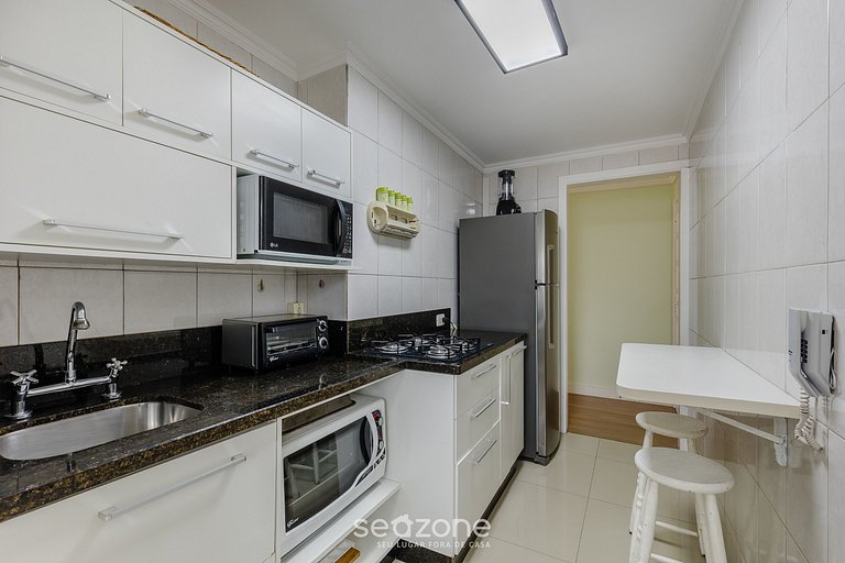 Apto prox. Jardim Japonês c/ Garagem GDE0501