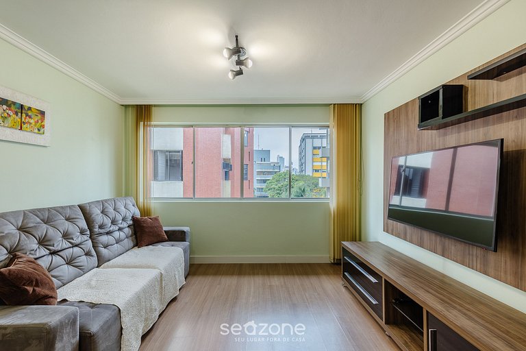 Apto cerca del Jardín Japonés c/ Garaje EDG0501