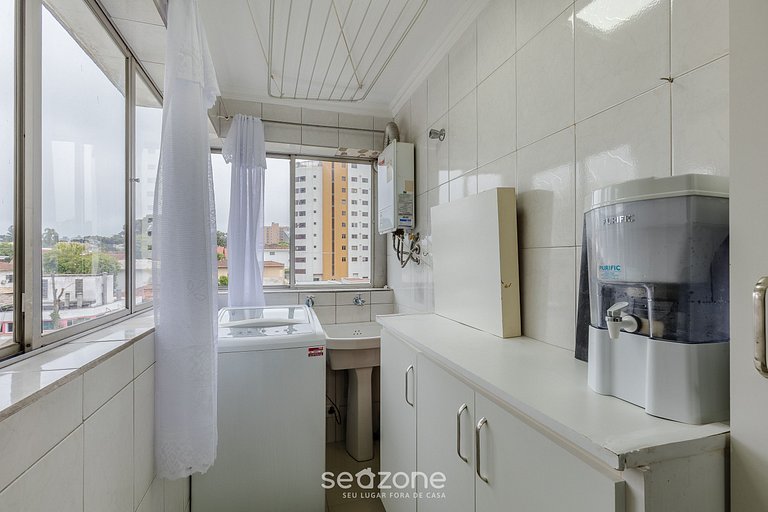 Apto prox. Jardim Japonês c/ Garagem EDG0501