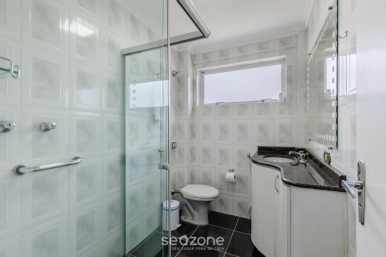 Apto prox. Jardim Japonês c/ Garagem EDG0501