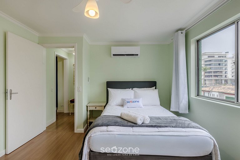 Apto cerca del Jardín Japonés c/ Garaje EDG0501