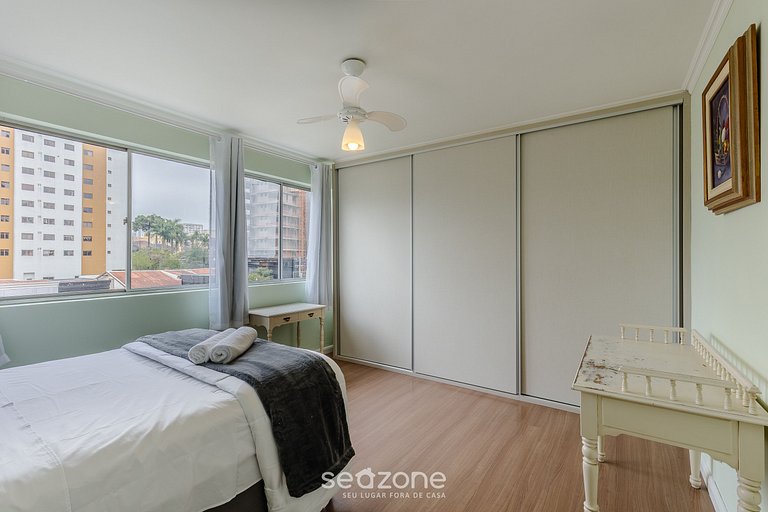 Apto cerca del Jardín Japonés c/ Garaje EDG0501