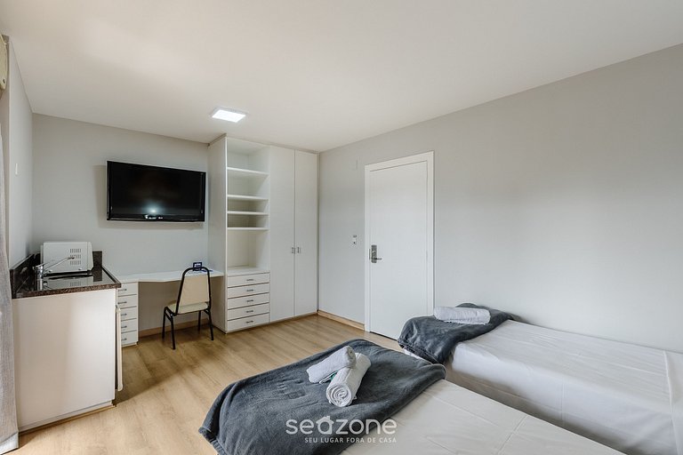 Estudio en Upper Residence, Alto da XV UPP0405