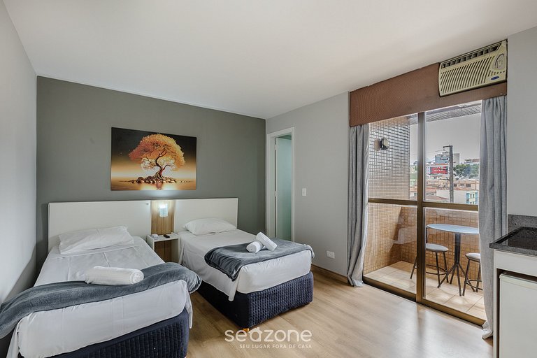 Estudio en Upper Residence, Alto da XV UPP0405